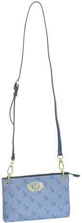 U.S. POLO ASSN. BIUHD6040WVG Damen-Umhängetasche