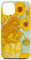 Hülle für iPhone 13 Vincent Van Gogh Sonnenblumen Malerei Moderne Kunst Vintage