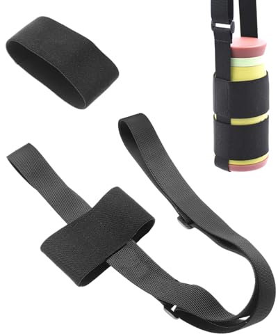 Sangle De Bouteille d'eau 1 Pièce, Sangle De Porte-Bouteille Suspendue, Sangle De Bouteille d'eau Réglable, Corde De Sangle De Bouteille d'eau, Accessoires De Bouteille d'eau D'Extérieur