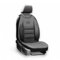 XTRM-CAR Sitzbezüge GT Ergonomic passt für VW Golf Sportsvan - Autositzbezüge - 1 STK - GT GRAU