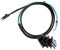 0.5M Mini Sas Adattatore Sff per Affidabile Dischi Rigidi Design Resistente e Facile Cablaggio