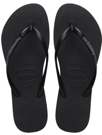 Havaianas Slim Logo Pop Up Mujer FlipFlop