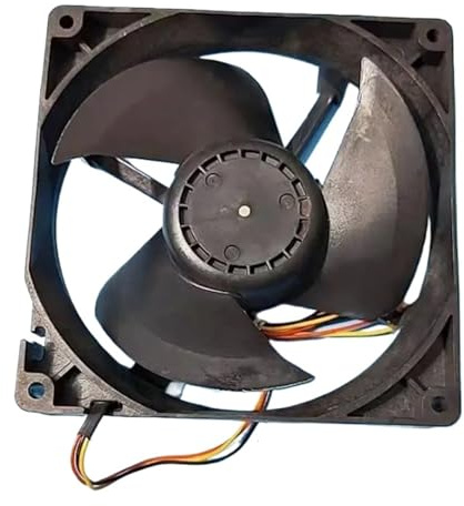 Le Ventilateur Du Réfrigérateur U12E12MS1CA3-52Z32 Partie 12.5cm 12V 0.15A