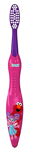 Crest Kid's Sesame Street Toothbrush, Soft - 1 Ea by Crest