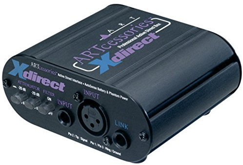 ART XDirect · DI-Box