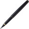 Kuretake DT140-13C Feutre brush MANNEN MOUHITSU, Noir