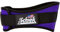 Schiek Sports Gürtel, unisex, bequem justierbar, Rückenbreite 15 cm, Unisex, SG_B00151WIKS_US, purpur, M