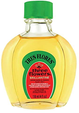 Tres Flores Brillantine Liquid, 118 ml