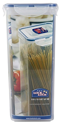 Lock & Lock Spaghetti-Box 2000 ml HPL819