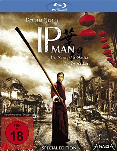 IP Man [Blu-ray] (Special Edition)
