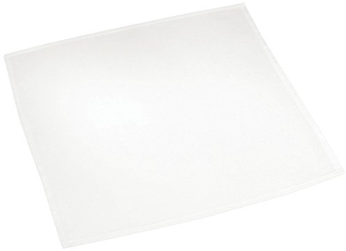 Knorr Prandell Baumwolle Geschirrtuch mit Aufhänger weiß 40x60cm, braun