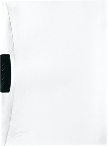 Herlitz KWIK CLIP Hefter PP weiss/5790613