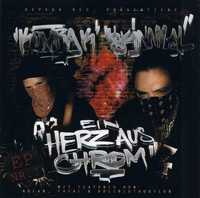 Skinny Al & Kontra K - Ein Herz Aus Chrom