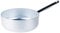 Ollas Agnelli alma10730 Linea aluminio 3 mm Cacerola baja con 1 mango, 30 cm