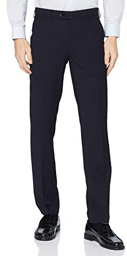 MEYER Herren Hose Roma Wolle - 9-344 - Feintropical Wollchino