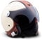 ARMOR HELMETS® AV-84 „Vintage Deluxe Creme“ · Jet-Helm · Motorrad-Helm Roller-Helm Scooter-Helm Moped Mofa-Helm Chopper Retro Vespa Vintage · ECE 22.05 Visier Schnellverschluss Tasche XXL (63-64cm)