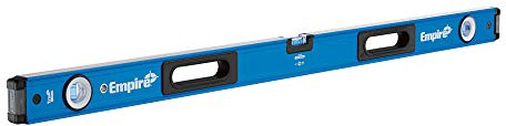 Empire Spirit Level e75.48-48 inch / 1.2m / 4ft - True Blue Box Level