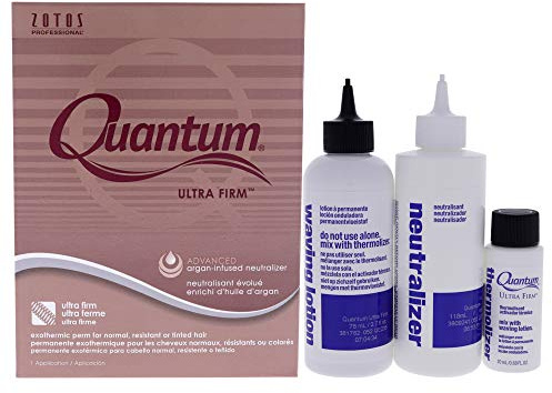 Zotos Salon Quantum Ultra Firm Exothermic Perm For Normal Hair, 1 Count