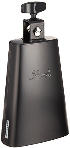 Pearl - Pcb-6 Campanaccio Primero, 6 Pollici, Nero