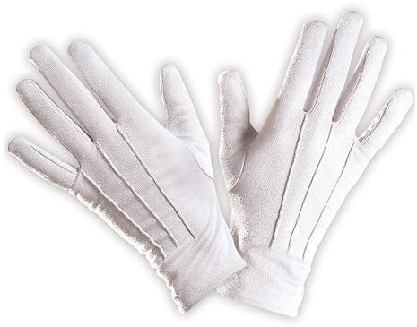 W WIDMANN MILANO Party Fashion - Handschuhe, Clown, Theater, Faschingskostüme