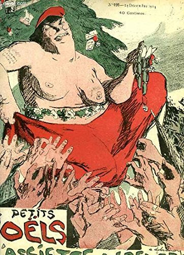 L'Assiette au Beurre N°195.Les petits Noëls de l'assiette au beurre.