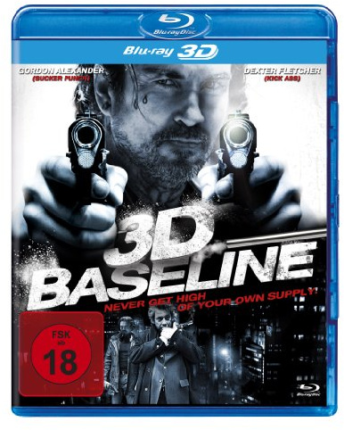 Baseline 3D, 1 Blu-ray