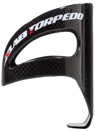XLAB Torpedo Carbon Cage (Black, 25-Grams) Cycle Gear, Radfahren, Fahrrad