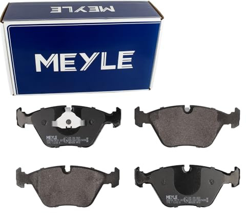 Meyle 025 209 6820 Brake Pad Set, disc brake