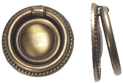 Antikmöbel Griff Schlüsselschild (2334)