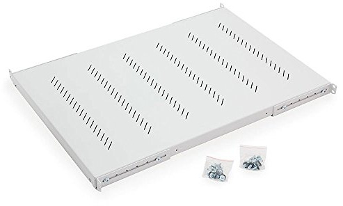TRITON RAB-UP-850-H4 48,26 cm (19 Zoll) Schwerlastfachboden schwarz