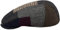 Sterkowski Modell Danny Boy | Wolle Schiebermütze für Herren | Schirm Newsboy Cap Ballon Cabrio Patchwork Mehrfarbig 58 cm