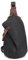 AOTIAN Unisex Zaino Monospalla impermeabile La Ceretta Tela Borsa a Spalla Sling Bag Chest Bag per Uomini e Donna