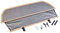 GermanTuningParts Windschott für Jaguar XJS 2s (1991-1996) - Klappbar - Beige | Windabweiser | Windblocker | Wind deflector