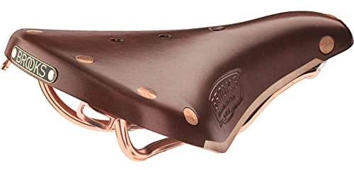 Brooks B17 Special Sattel Kurz Damen braun