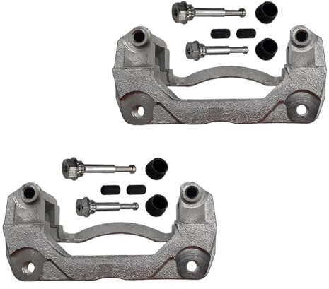 2x Bremssattelhalter Vorderachse für Mazda6 GH + Kombi + Stufenheck