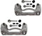 2x Bremssattelhalter Vorderachse für Mazda6 GH + Kombi + Stufenheck