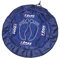 ZEUS Sport SHOWER BAG Tappetino poggiapiedi + Borsa doccia ø65 cm