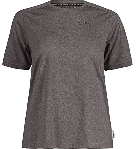 Maloja Damen HelmkrautM. T-Shirt, Stone