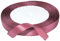 AERZETIX - C50225 - Satinband dekorativ glänzend fein - 10mm x 22 meter - helle pflaume - kreative projekte nähkunst geschenkverpackung zur geburtstagsfeier