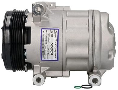 NRF Compressore Climatizzatore 320131 per 500X (334_)