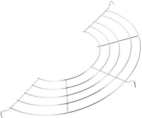Abtropfgestell Rost Zum Backen Wok- Kühlst?nder Wok-tempura-rack Spüle Wäscheständer Öl Frittiergestell Aus Edelstahl Speckkocher Kühlung Japanischer Stil Teller Rostfreier Stahl