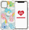 Skinnydip Care Bears – iPhone 14 Max Hülle – Cartoon-Bär schützende stoßfeste Handyhülle, schlank & leicht, rutschfest, niedliche Hülle für Mädchen