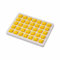 Keychron Gateron Cap V2 Switch Set Cap Golden-Yellow 35 Stück.