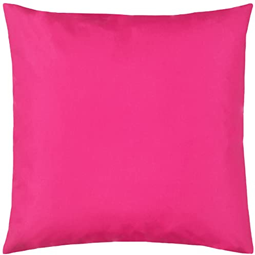 furn. Plain Polyester Filled Outdoor Cushion