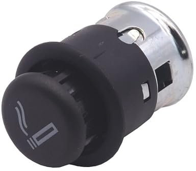 Zubehör für Passat B5 B6 Go-lf 4 MK4 5 MK5 Po-lo Eos Tiguan Caddy A3 Q3 Auto 12V Zigarettenanzünder Sitz 1J0919307