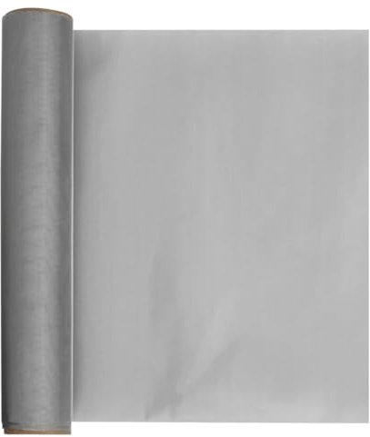 USENG 304 Rete Metallica Dell'acciaio Dnossidabile 30X100cm,Rete Metallica Maglia Piccola,Rete Metallica Rigida,Rete in Tessuto,Rete Metallica Fine Acciaio,Rete Metallica Tessuta,Rete Inox (200mesh)