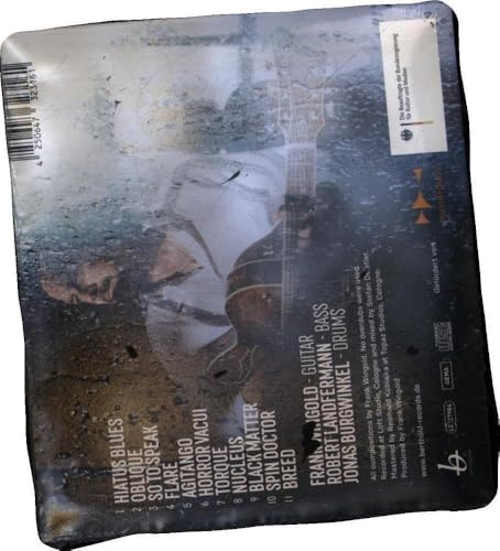 Berthold Records / Cargo