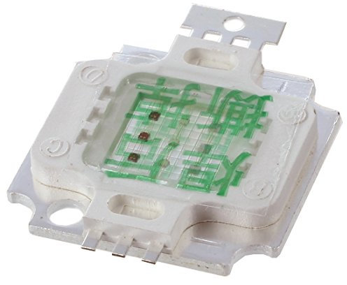 Kanylavy 5x High Power 10W LED Chip Licht Lampe RGB 105LM/210LM/45LM DIY