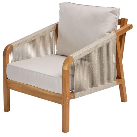 BUTLERS Rope Island Outdoor - Sessel