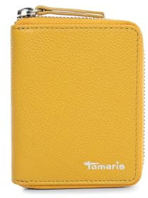 Tamaris Amanda Wallet Mustard